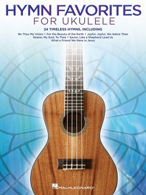 Hymn Favorites for Ukulele (Songbook) - ebook